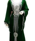 New Moroccan Arabic Islamic Party Wear Party Dress For Women