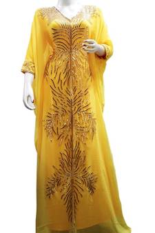 New Hand Embroidery Work By Al Mehraan Fashion For Women Gown