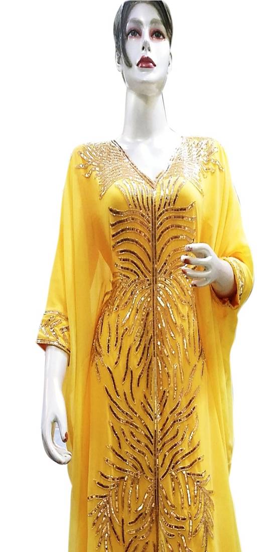 New Hand Embroidery Work By Al Mehraan Fashion For Women Gown