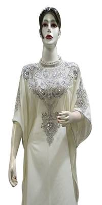 Buy This Moroccan Jalabviya Takhita Var For Women Gown Dress 2