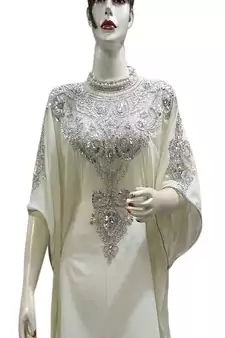 Buy This Moroccan Jalabviya Takhita Var For Women Gown Dress
