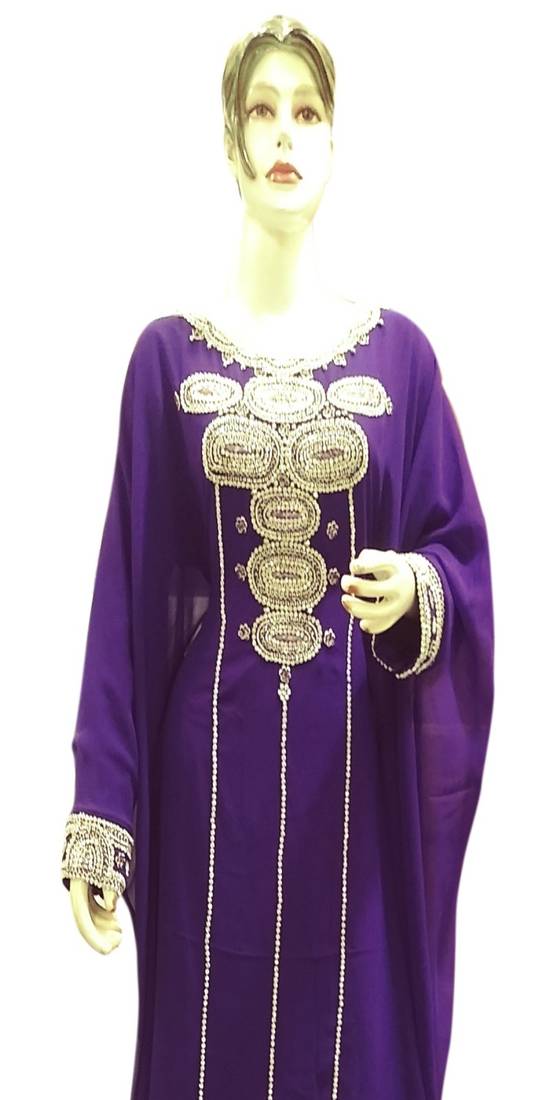 Ethinc Women Arabic Elegant Lowest For Daily Use Kaftan