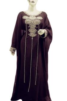 Morocan Arabic Islamic Kaftan Dress