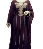 Morocan Arabic Islamic Kaftan Dress