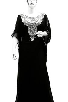 Eid Kaftan Dress Moroccan Kaftan Dress