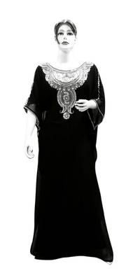 Eid Kaftan Dress Moroccan Kaftan Dress 1