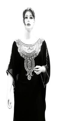 Eid Kaftan Dress Moroccan Kaftan Dress 2