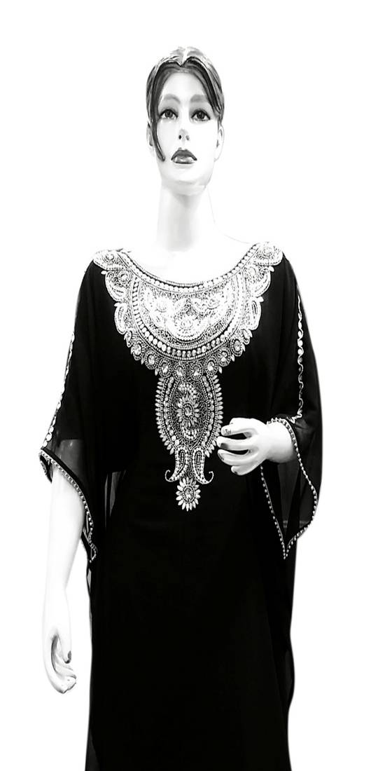 Eid Kaftan Dress Moroccan Kaftan Dress