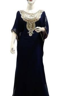 Buy This Moroccan Jalabviya Takhita Var For Women Gown Dress