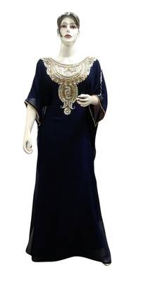 Buy This Moroccan Jalabviya Takhita Var For Women Gown Dress 1