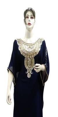 Buy This Moroccan Jalabviya Takhita Var For Women Gown Dress 2