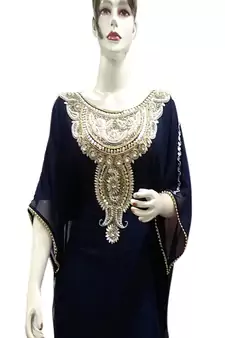 Buy This Moroccan Jalabviya Takhita Var For Women Gown Dress
