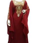 New Moroccan Arabic Islamic Party Wear Party Dress For Women