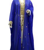 New Hand Embroidery Work By Al Mehraan Fashion For Women Gown