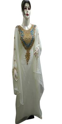 Buy This Moroccan Jalabviya Takhita Var For Women Gown Dress 1