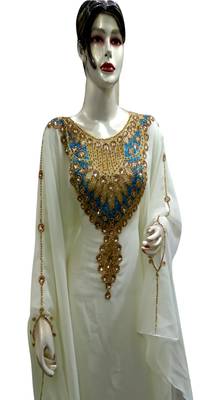 Buy This Moroccan Jalabviya Takhita Var For Women Gown Dress 2