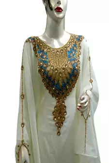 Buy This Moroccan Jalabviya Takhita Var For Women Gown Dress