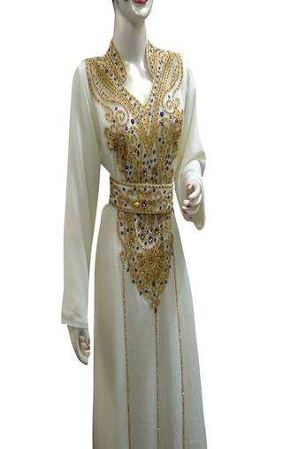 Eid Kaftan Dress Moroccan Kaftan Dress