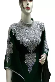 Buy This Moroccan Jalabviya Takhita Var For Women Gown Dress