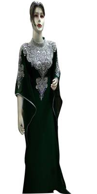 Buy This Moroccan Jalabviya Takhita Var For Women Gown Dress 1