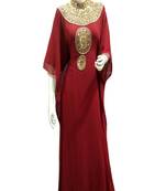 New Hand Embroidery Work By Al Mehraan Fashion For Women Gown