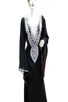 Buy This Moroccan Jalabviya Takhita Var For Women Gown Dress