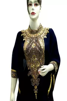 Ethinc Women Arabic Elegant Lowest For Daily Use Kaftan