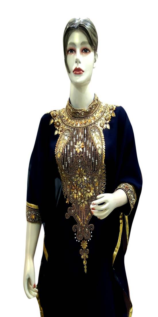 Ethinc Women Arabic Elegant Lowest For Daily Use Kaftan