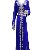 Morocan Arabic Islamic Kaftan Dress