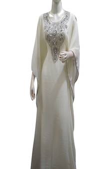 Eid Kaftan Dress Moroccan Kaftan Dress