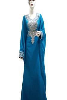 Buy This Moroccan Jalabviya Takhita Var For Women Gown Dress