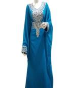Buy This Moroccan Jalabviya Takhita Var For Women Gown Dress