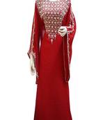 New Moroccan Arabic Islamic Party Wear Party Dress For Women