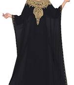 Morocan Arabic Islamic Kaftan Dress