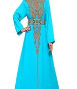  Moroccan Kaftan Islamic Moroccan Jalabiya Dress