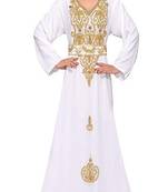 New Hand Embroidery Work By Al Mehraan Fashion For Women Gown