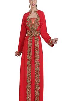 Ethinc Women Arabic Elegant Lowest For Daily Use Kaftan