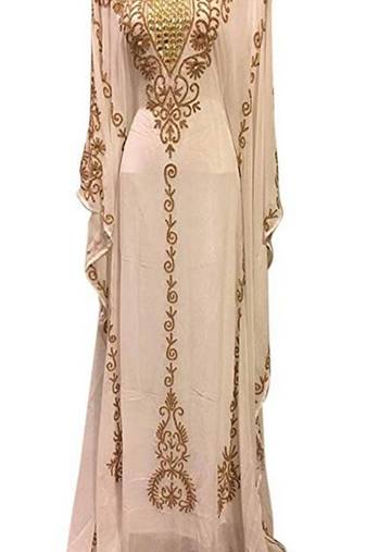 New Hand Embroidery Work By Al Mehraan Fashion For Women Gown