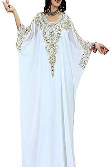 Buy This Moroccan Jalabviya Takhita Var For Women Gown Dress