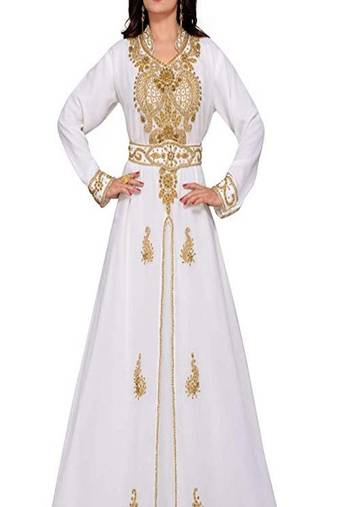 Eid Kaftan Dress Moroccan Kaftan Dress