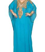  Moroccan Kaftan Islamic Moroccan Jalabiya Dress