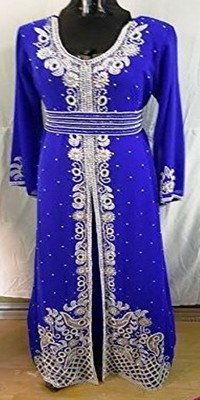 moroccan party dress