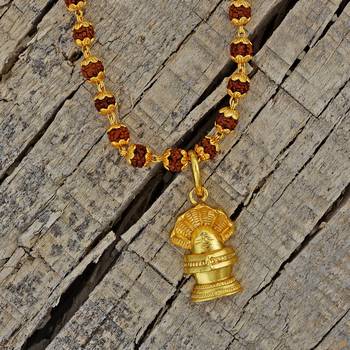 Gold Pendants 1