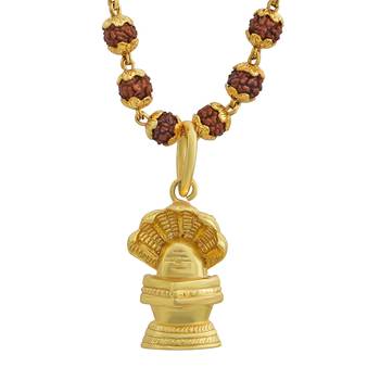 Gold Pendants 2