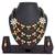 Multicolor emerald  necklaces