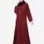 Nazneen Circle Pleated Abaya