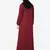 Nazneen Circle Pleated Abaya