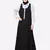 Nazneen Executive Two Color Abaya