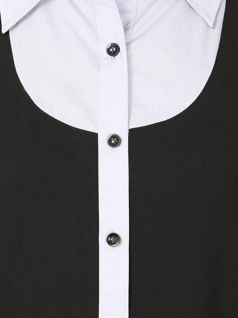 Nazneen Executive Two Color Abaya