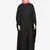 Nazneen Separate Cape Beaded Abaya